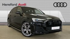 Audi Q7 50 TDI Quattro Vorsprung 5dr Tiptronic Diesel Estate